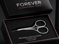 Tijera de cutícula Forever Tools