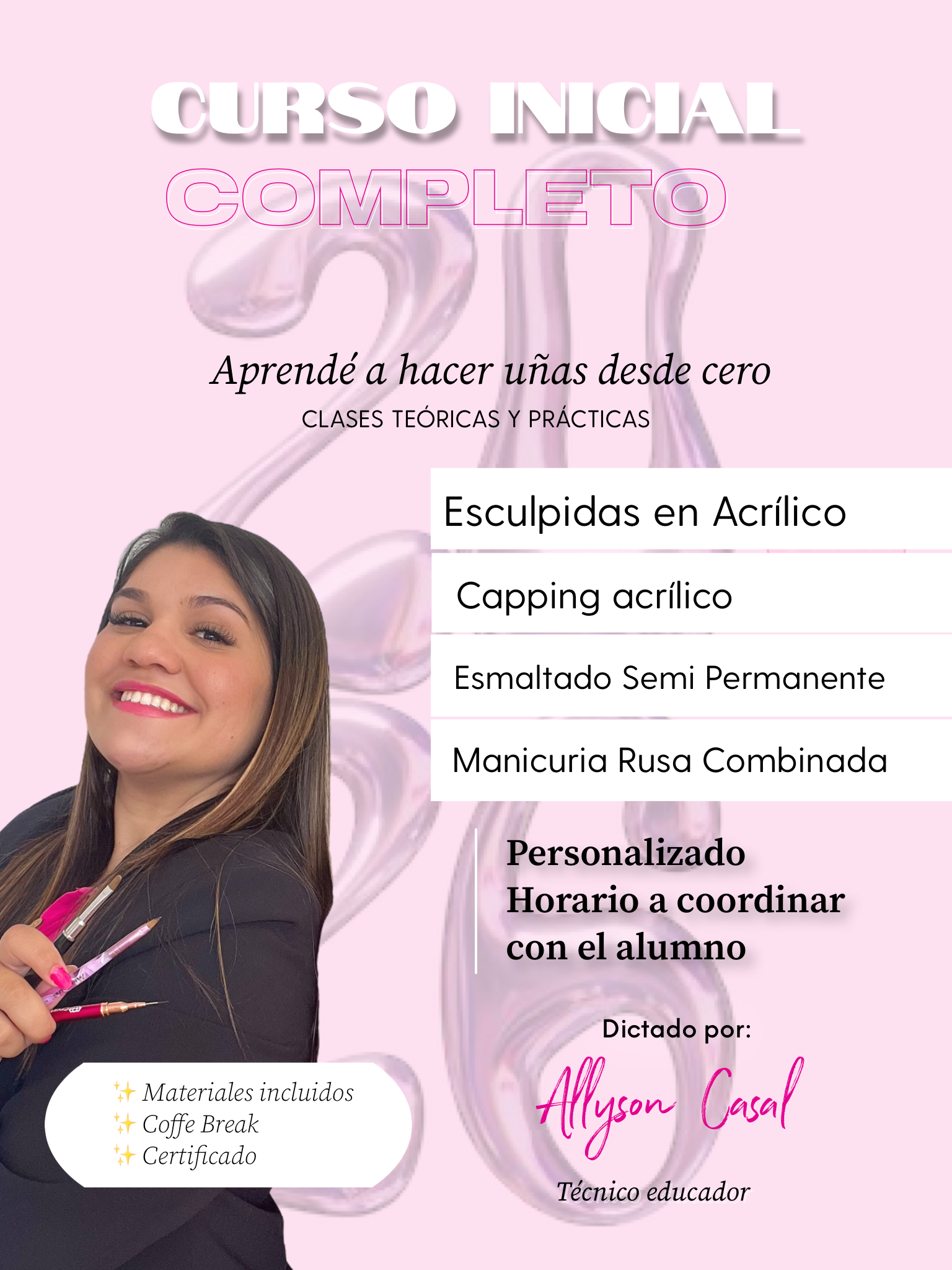 Curso inicial Completo