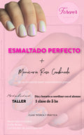 Taller Esmaltado Perfecto