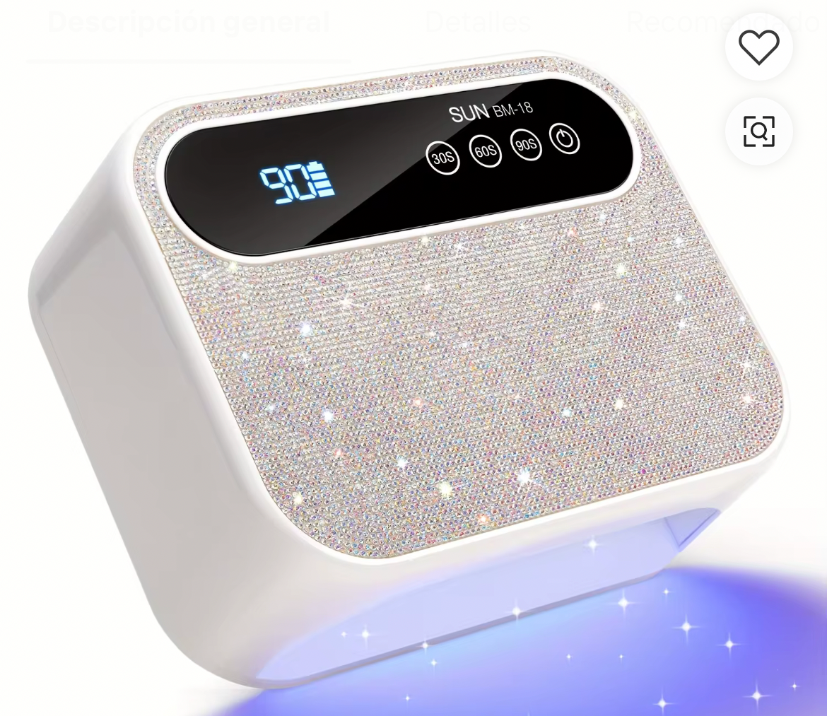 Cabina UV inalámbrica
